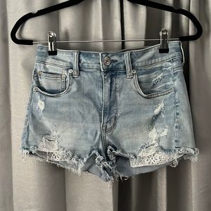 American eagle shorts